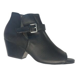 Soul Naturalizer Booties Black